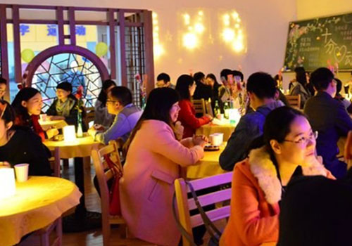 合肥高校5000大学生集体相亲