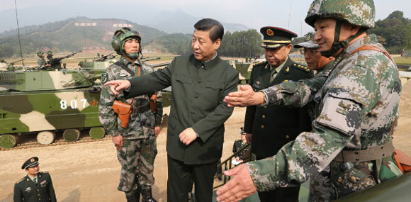 军改观察：独立单列 打造最强军纪委