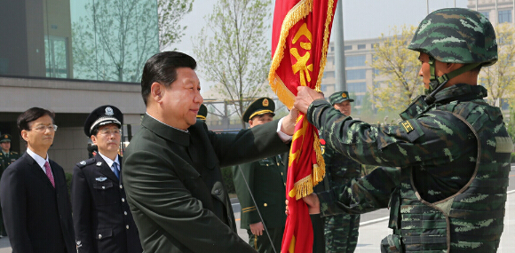 军改观察：新建政法委统领保检法 强化军委监督