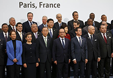 巴黎气候峰会与2020后全球气候治理的三大看点