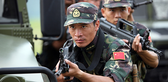 聚焦军改：联战联训 战区取代大军区