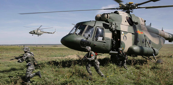 聚焦军改：落实改革 四总部转隶交接