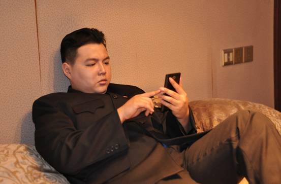 美媒：手机游戏“男孩少将”走红朝鲜