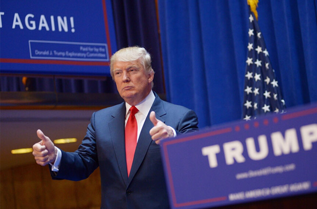 特朗普现象：“大国衰落综合症”的现实写照