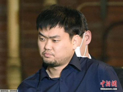 韩国男子全昶汉。