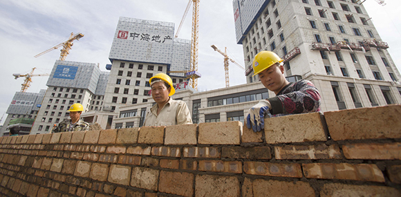 政治局会议定调明年经济 中央促化解房地产库存