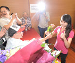 陈颖欣：“工联小花”誓言长成参天大树