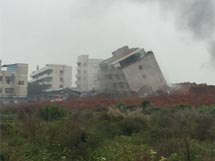 深圳滑坡致91人失联 官方核查灾害区域人员底数