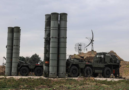 探访俄罗斯在叙境内的赫梅明空军基地