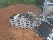 多部委将对深圳滑坡灾害原因开展调查