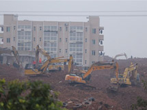 深圳塌方事故失联上升至85人 36小时黄金救援不放弃