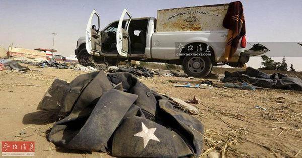 恐怖分子绑架卡塔尔王子 当场烧掉30万美金赎金