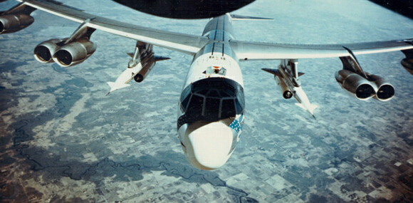 美冷战绝密文件曝光：计划核攻击北京23目标