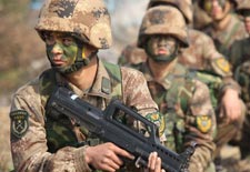 中国大军改：集中军权 重划战区