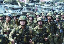 解析解放军3大机构：更适应联合作战向打仗聚焦