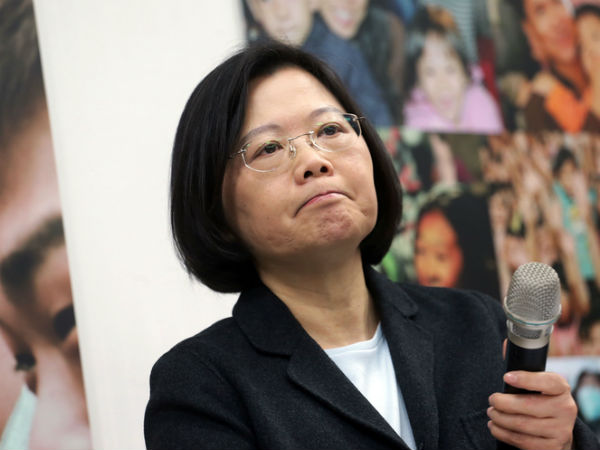 蔡英文空洞的两岸政策一直饱受诟病