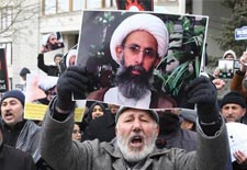 震撼中东格局 沙特处决的这个人究竟是谁？