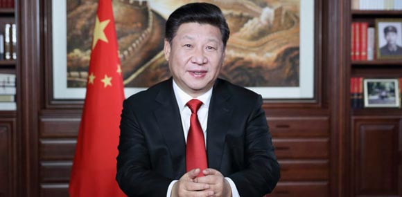 独家特稿：读懂习大大的“三年成绩单”