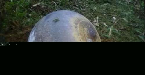 坠入越南2圆球或是俄罗斯天顶3F运载火箭残骸(图)