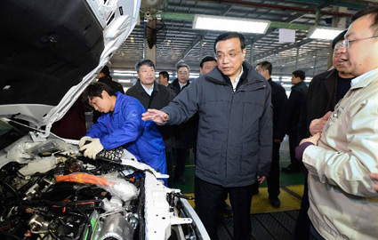 创新技术挫日美 比亚迪新能源车遍布全球