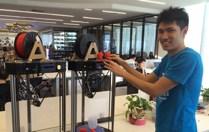 港青科创团队入驻火爆 前海梦工场成深圳“硅谷”