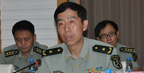 独家报道：两少将任战略支援部队副司令