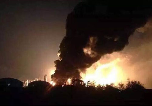 江西一烟花厂爆炸 全市有震感