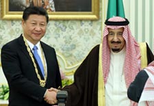 谷宁：习近平访中东 培元育新 互鉴互利