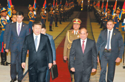 观察：谁是中东代理人？