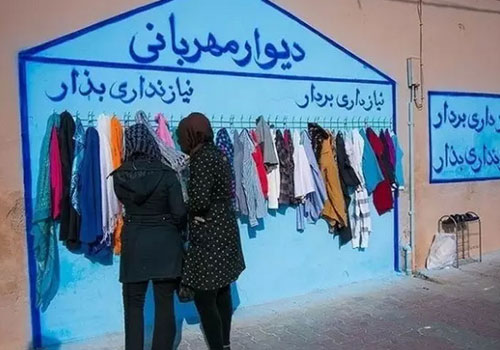 这面墙让寒潮不再冻人