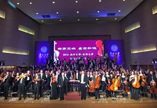 望春春也归 记南开台大交响乐之夜