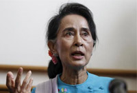 缅甸人民院的公民社会