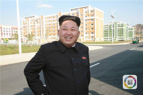 图说：发射卫星前金正恩都做了些什么