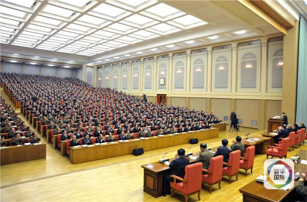 图说：发射卫星前金正恩都做了些什么