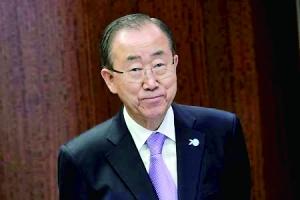 外国政要齐拜年：潘基文中文问候 卡梅伦视频道贺