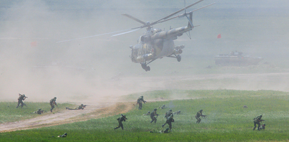 18集团军隶属战区确定 多位主官获擢升