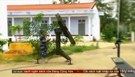 越南购买以色列导弹 称用于防卫南沙岛礁(图)