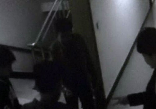 15岁少女遭多人轮奸