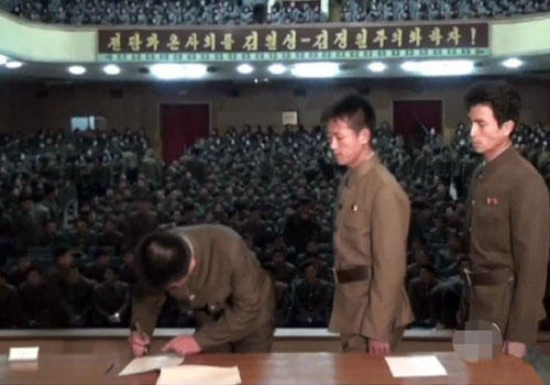 朝鲜超150万青年请愿参军入伍