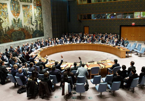 安理会通过进一步制裁朝鲜决议
