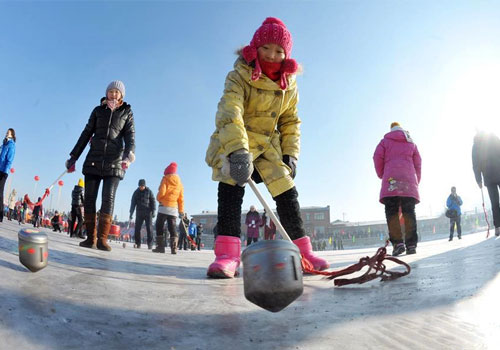 二月二“龙抬头” 动一动好兆头
