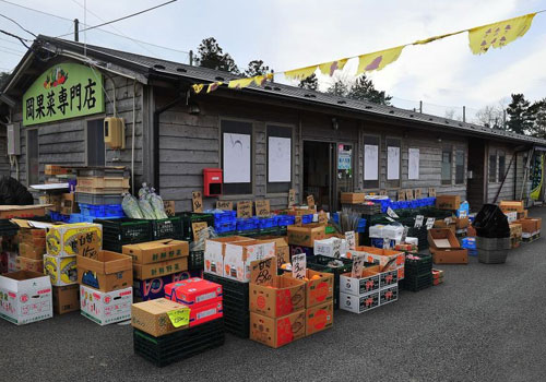 东日本大地震5周年灾区见闻