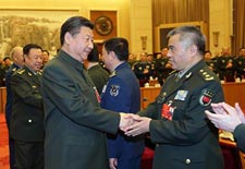 【独家】透视习近平“两会大阅兵”