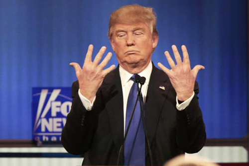 特朗普完胜共和党走钢丝 “主场”失利鲁比奥退选