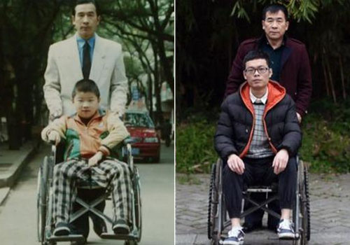 一场关于亲情的“表演”