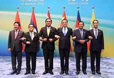 唐奇芳：澜湄命运共同体力促流域繁荣