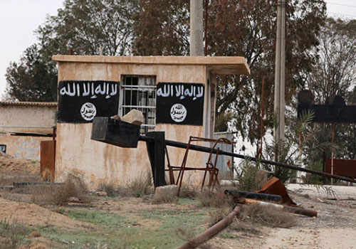 土耳其与ISIS石油交易证据曝光