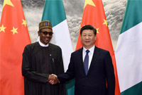 东埃塞与西尼日利亚：中非合作两标杆