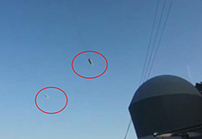 施君玉：俄战机何以敢在美军太岁头上动土