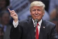 施君玉：特朗普的“噱头”与美国民意